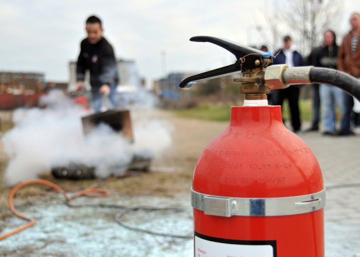 what does fire protection involve