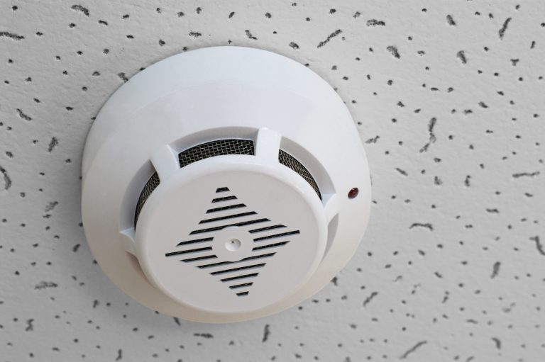 Test your smoke and fire alarms this new year