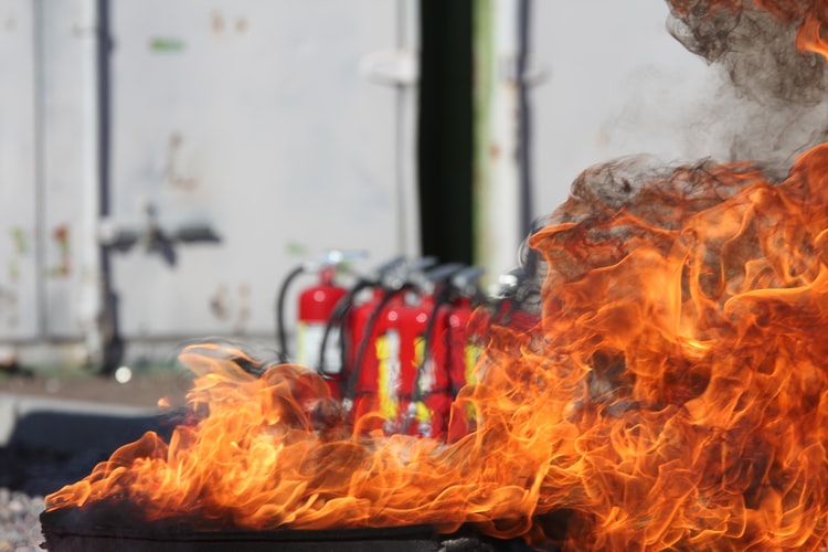 The Increasing Importance of the Role of Portable Fire Extinguishers in Domestic Dwellings