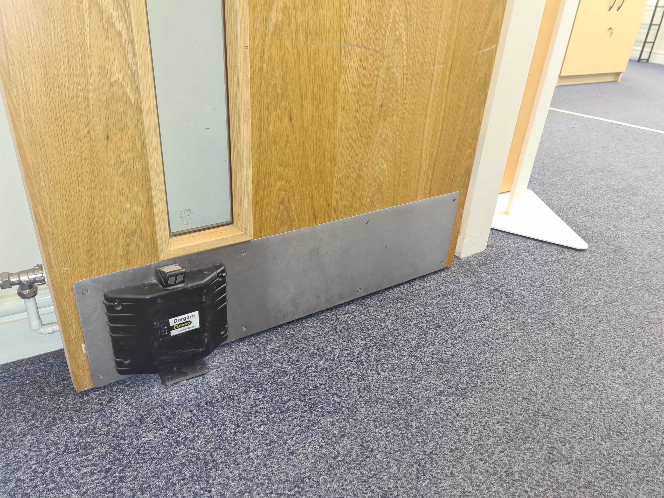 The Importance Of Fire Door Retainers