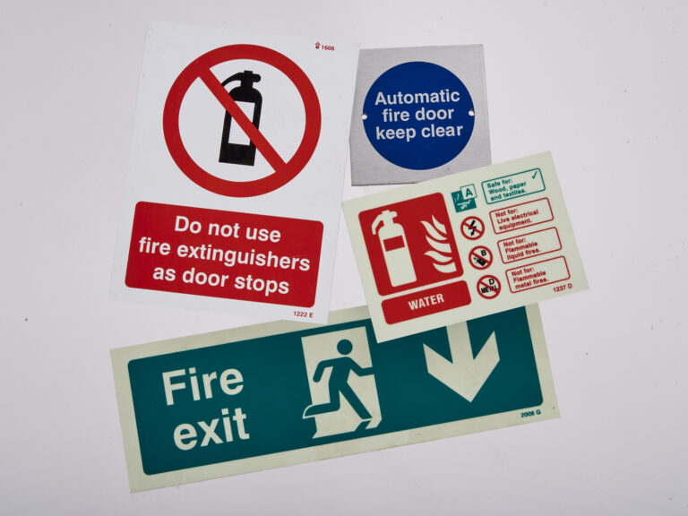 Office Safety Requirements 2022