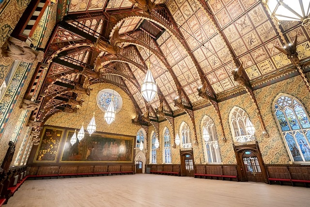 Rochdale Town Hall