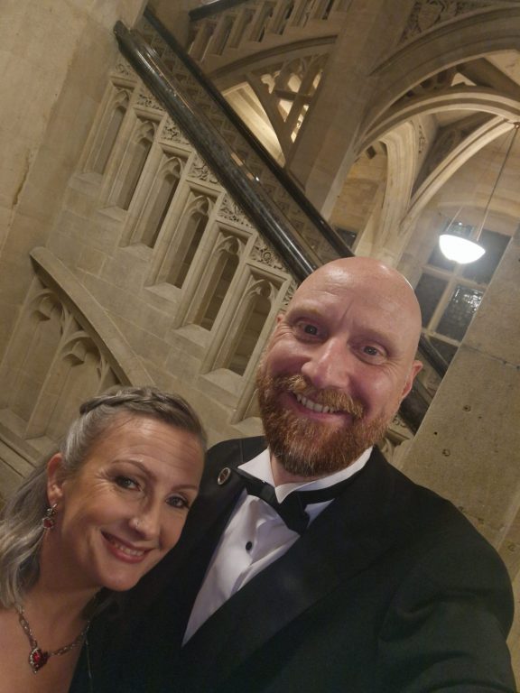 Target Fire Protection Celebrates Continued Success at Rochdale Business Awards