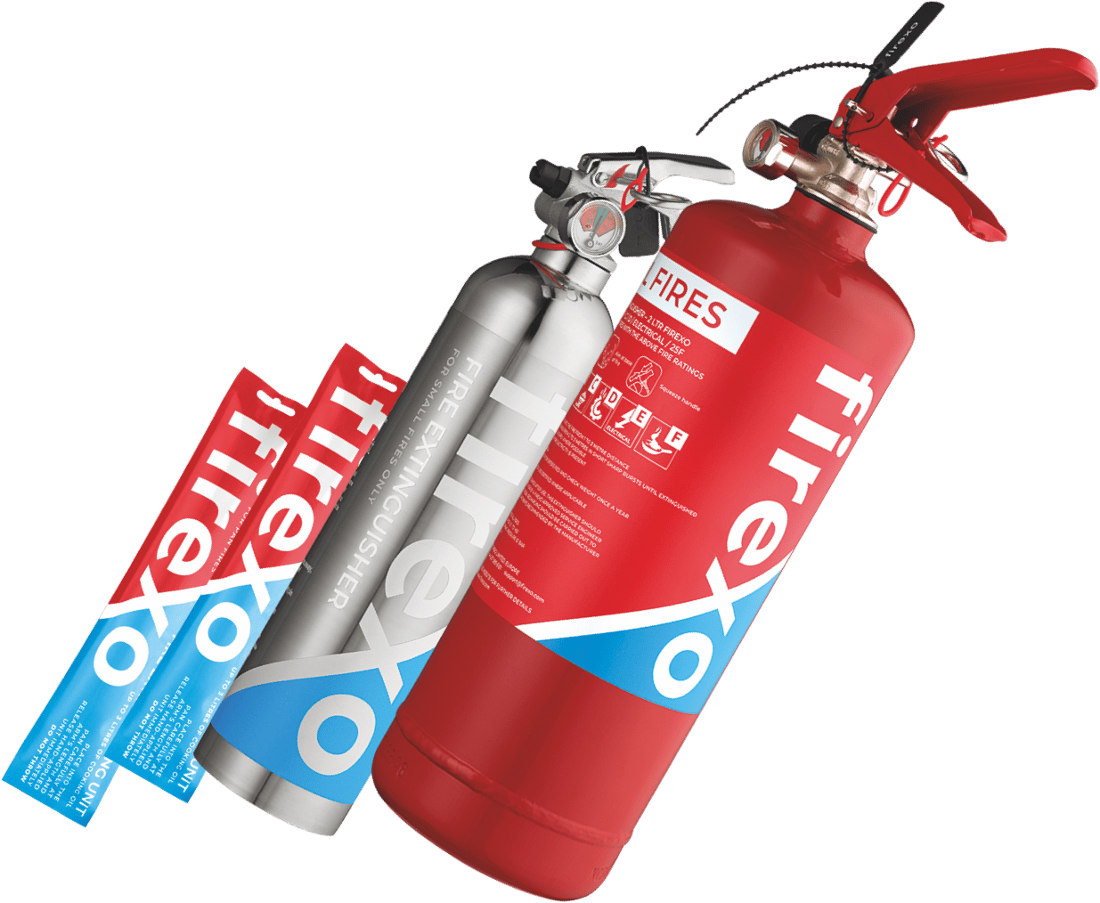 Multi Use Fire Extinguishers