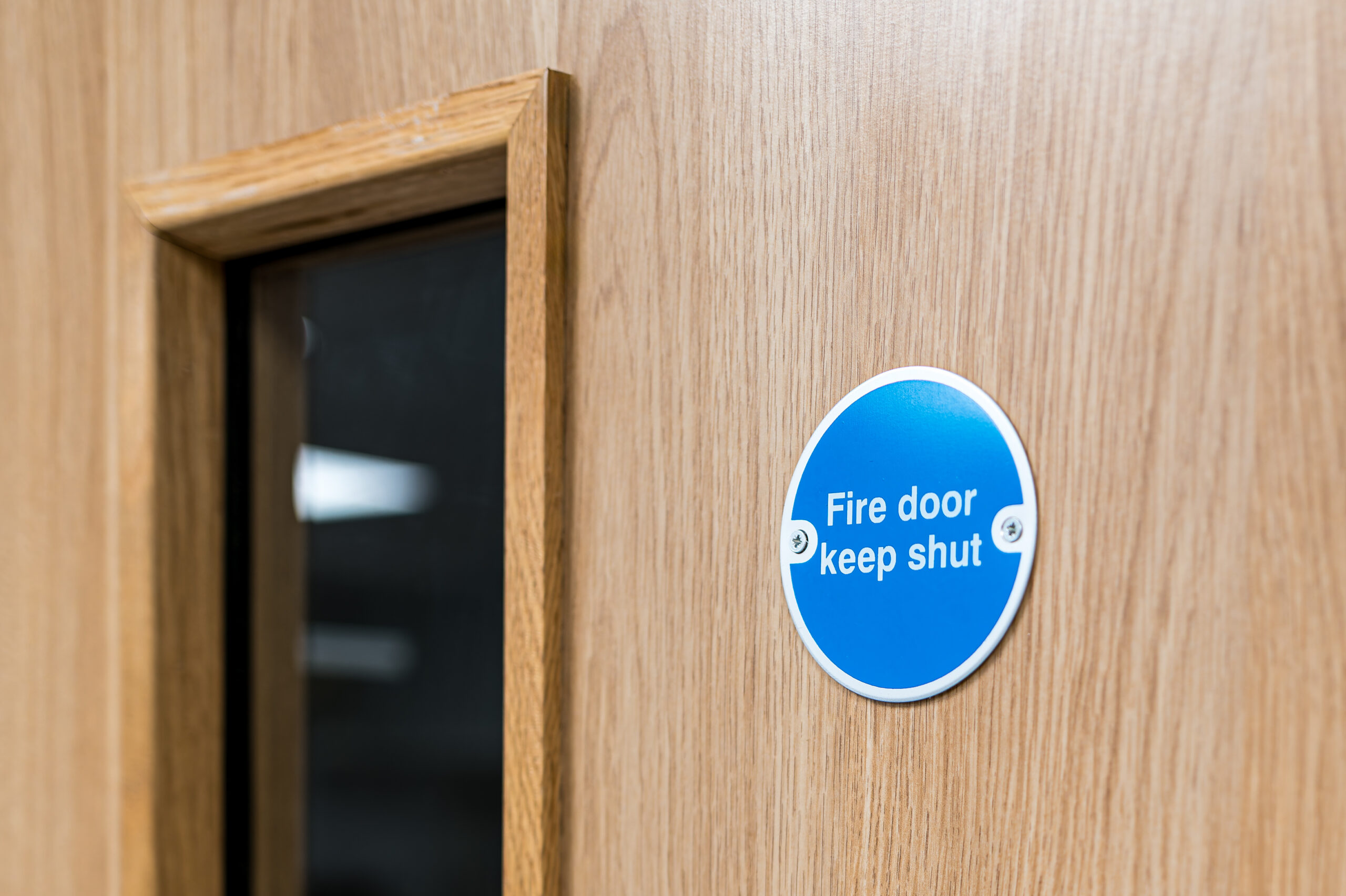 Fire Door Testing & Inspections